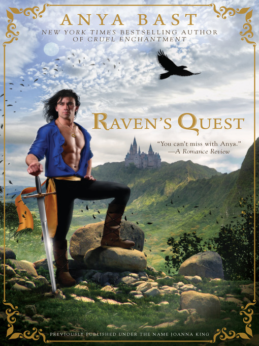 Title details for Raven's Quest by Anya Bast - Available